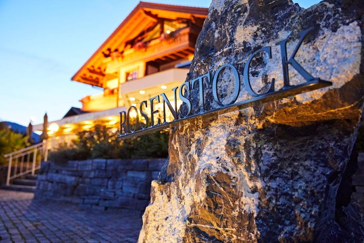Hotel Rosenstock - Erwachsenenhotel - Adults Only 15 Plus Fischen im Allgaeu Exterior foto
