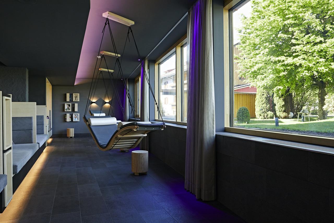 Hotel Rosenstock - Erwachsenenhotel - Adults Only 15 Plus Fischen im Allgaeu Exterior foto