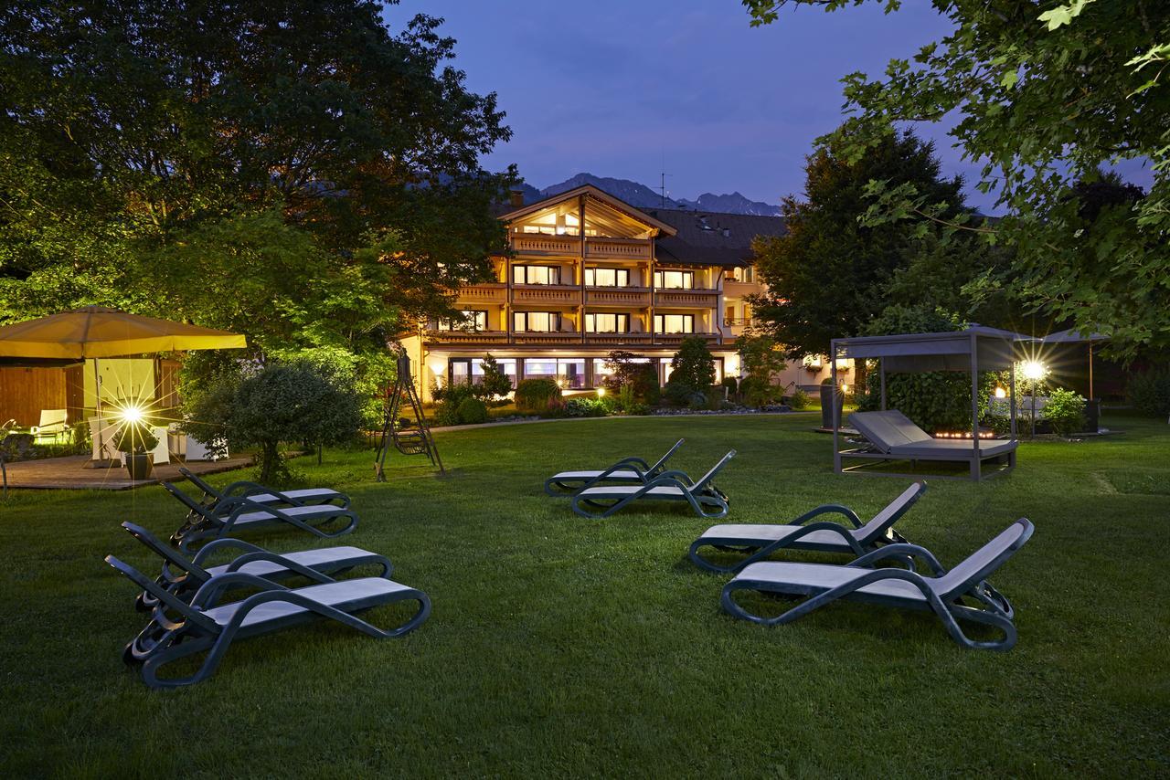 Hotel Rosenstock - Erwachsenenhotel - Adults Only 15 Plus Fischen im Allgaeu Exterior foto