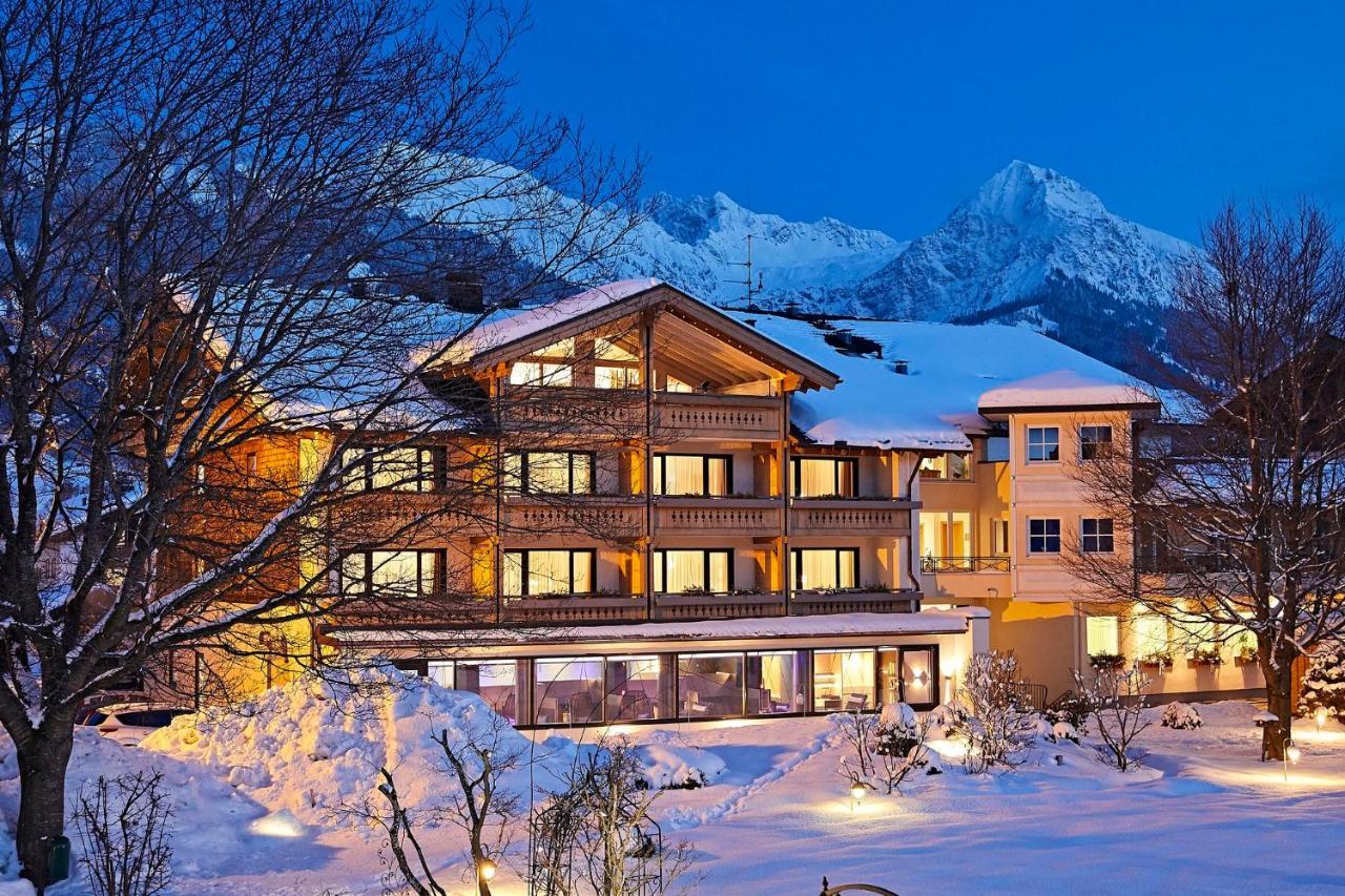 Hotel Rosenstock - Erwachsenenhotel - Adults Only 15 Plus Fischen im Allgaeu Exterior foto