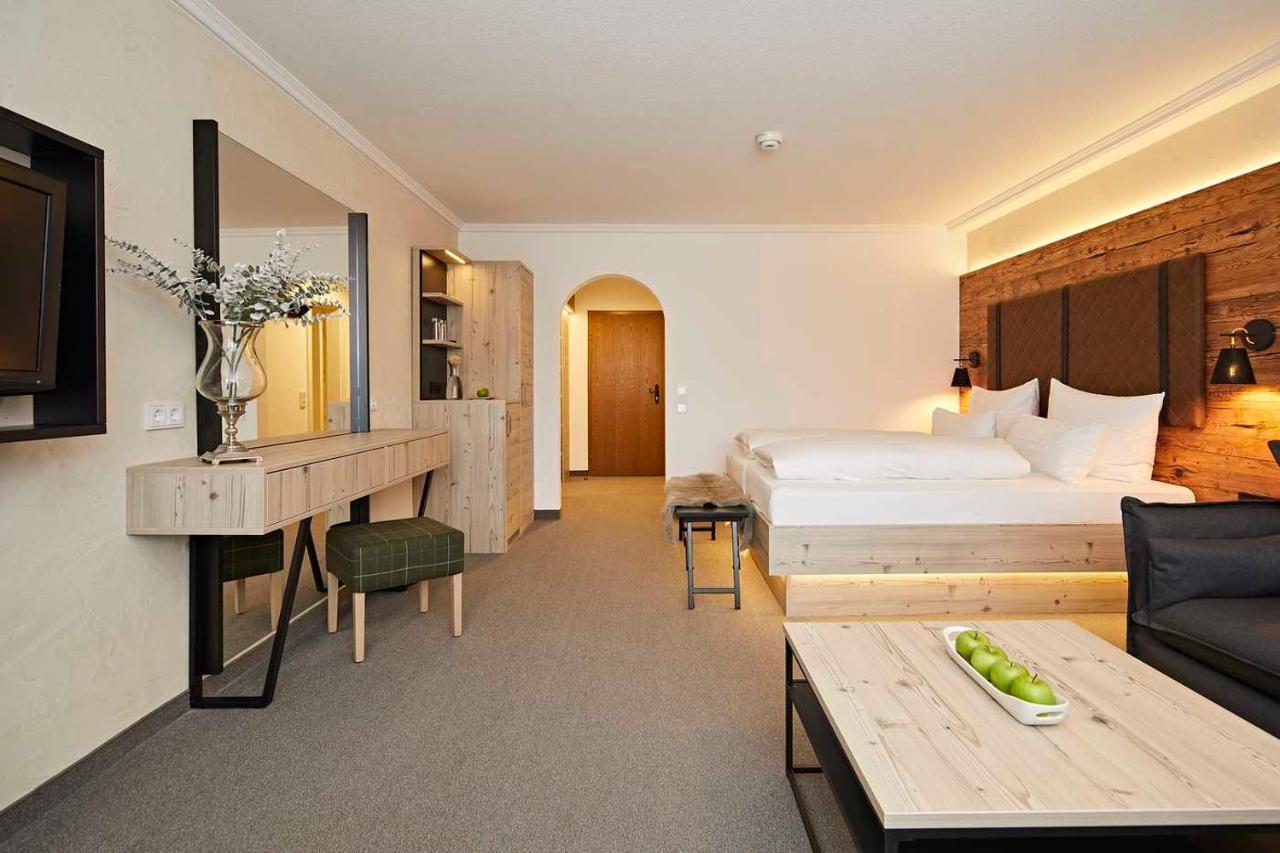 Hotel Rosenstock - Erwachsenenhotel - Adults Only 15 Plus Fischen im Allgaeu Exterior foto