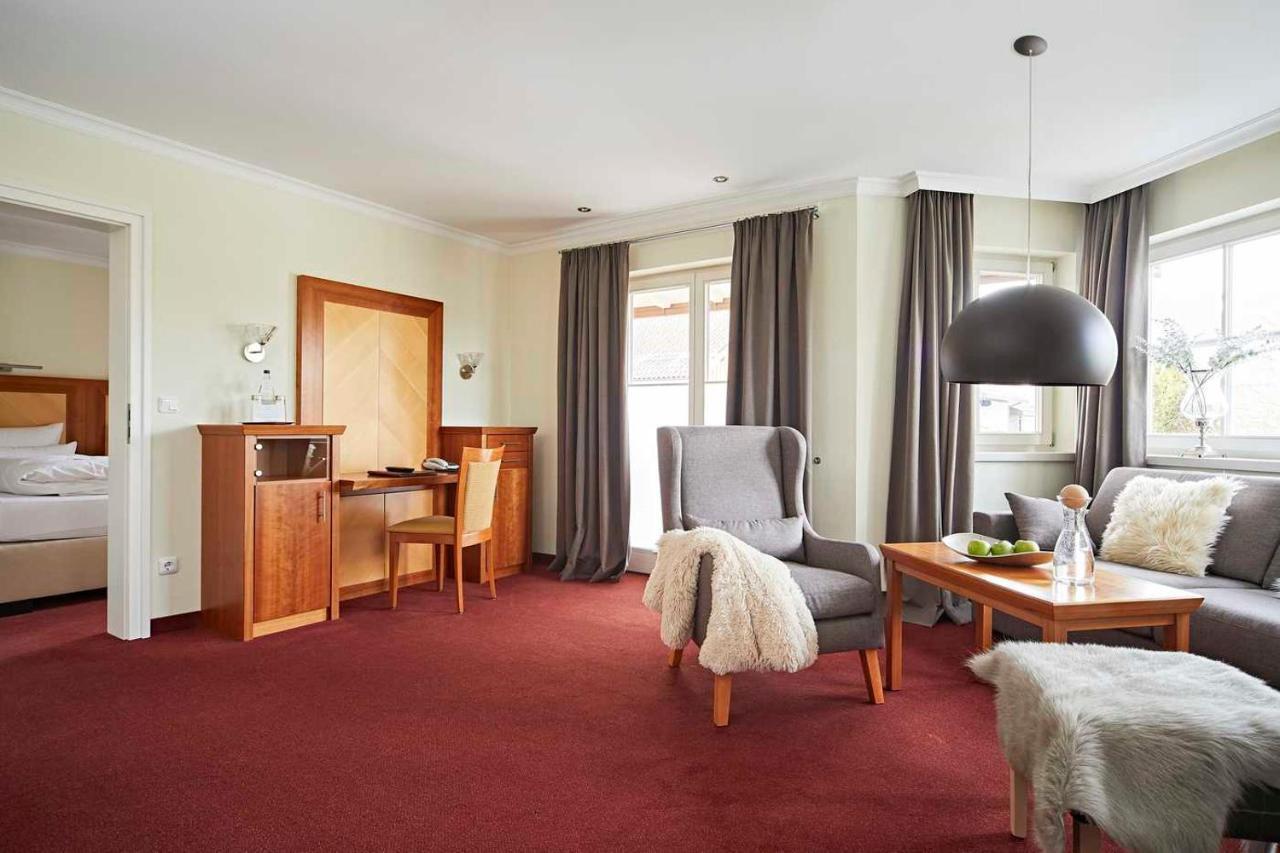 Hotel Rosenstock - Erwachsenenhotel - Adults Only 15 Plus Fischen im Allgaeu Exterior foto